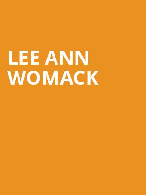 Lee Ann Womack at Union Chapel